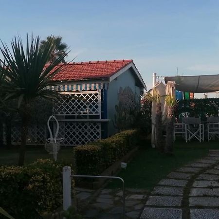 Bed & Breakfast Venezia Marina Di Carrara Extérieur photo