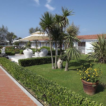 Bed & Breakfast Venezia Marina Di Carrara Extérieur photo