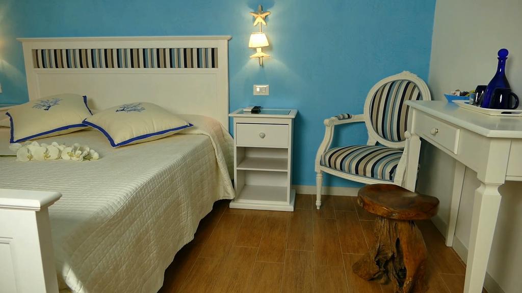 Bed & Breakfast Venezia Marina Di Carrara Chambre photo