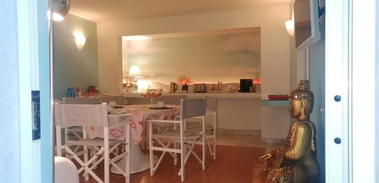 Bed & Breakfast Venezia Marina Di Carrara Extérieur photo