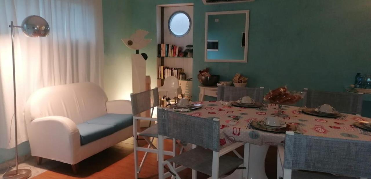 Bed & Breakfast Venezia Marina Di Carrara Extérieur photo
