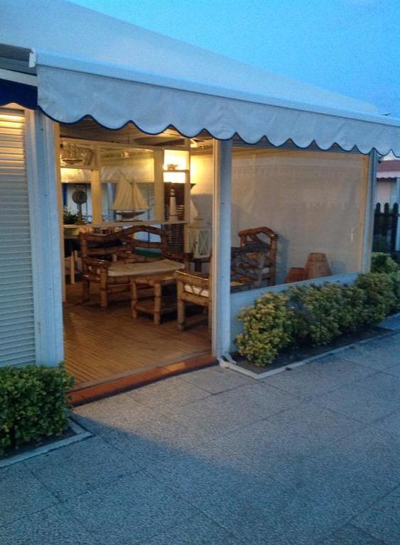 Bed & Breakfast Venezia Marina Di Carrara Extérieur photo