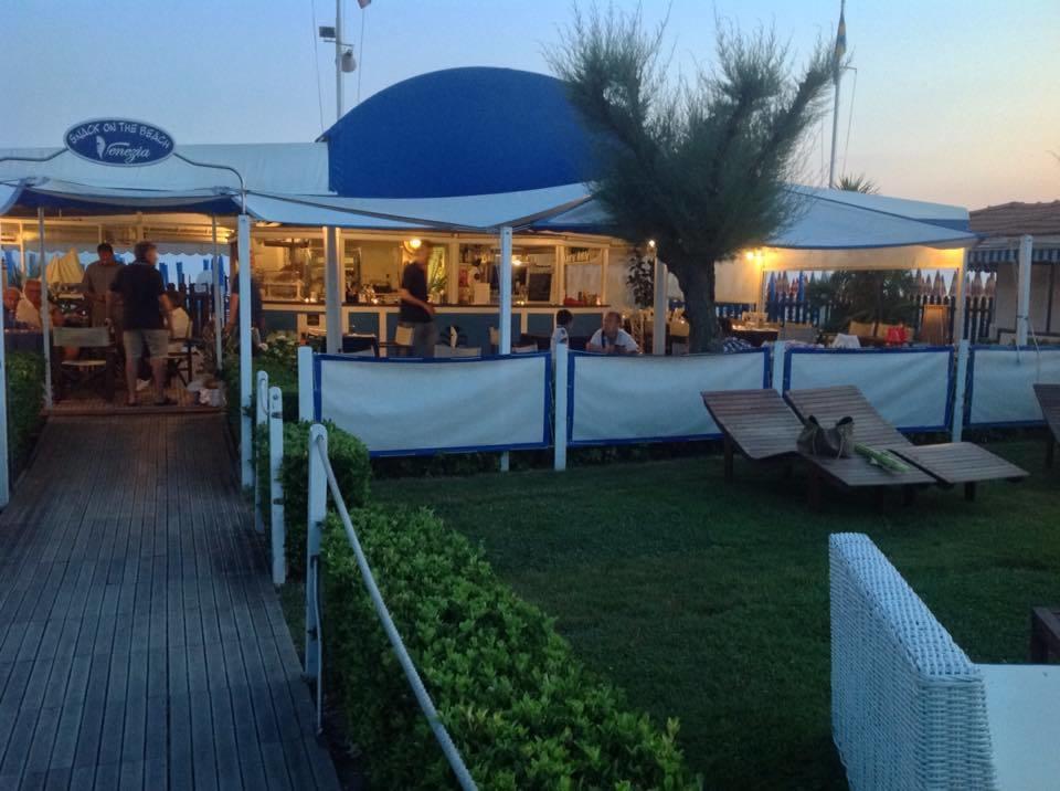 Bed & Breakfast Venezia Marina Di Carrara Extérieur photo