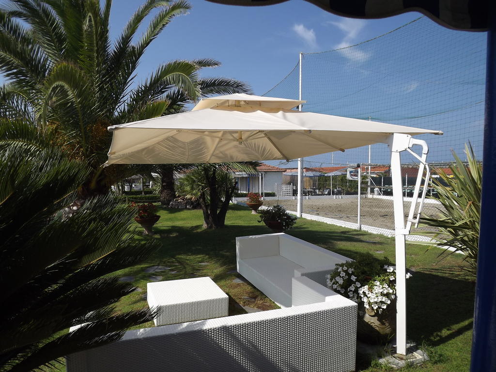Bed & Breakfast Venezia Marina Di Carrara Extérieur photo