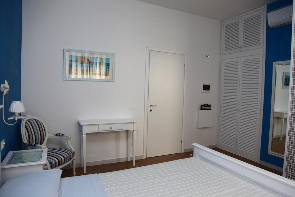 Bed & Breakfast Venezia Marina Di Carrara Extérieur photo