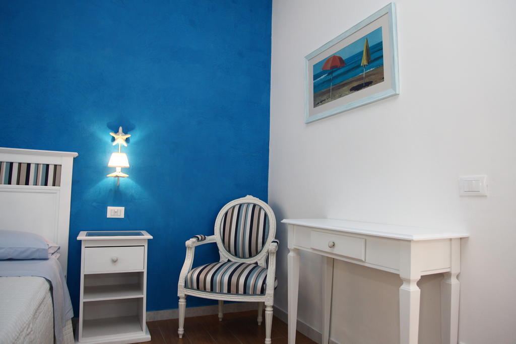 Bed & Breakfast Venezia Marina Di Carrara Extérieur photo