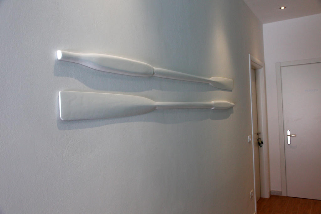 Bed & Breakfast Venezia Marina Di Carrara Extérieur photo