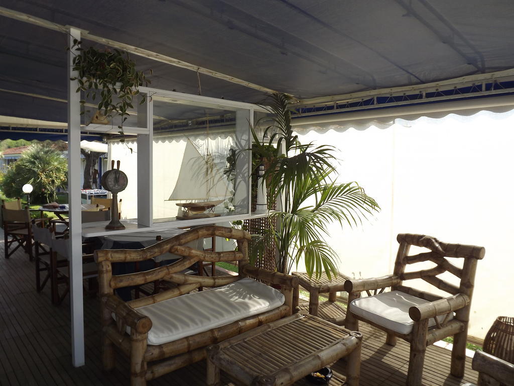 Bed & Breakfast Venezia Marina Di Carrara Extérieur photo