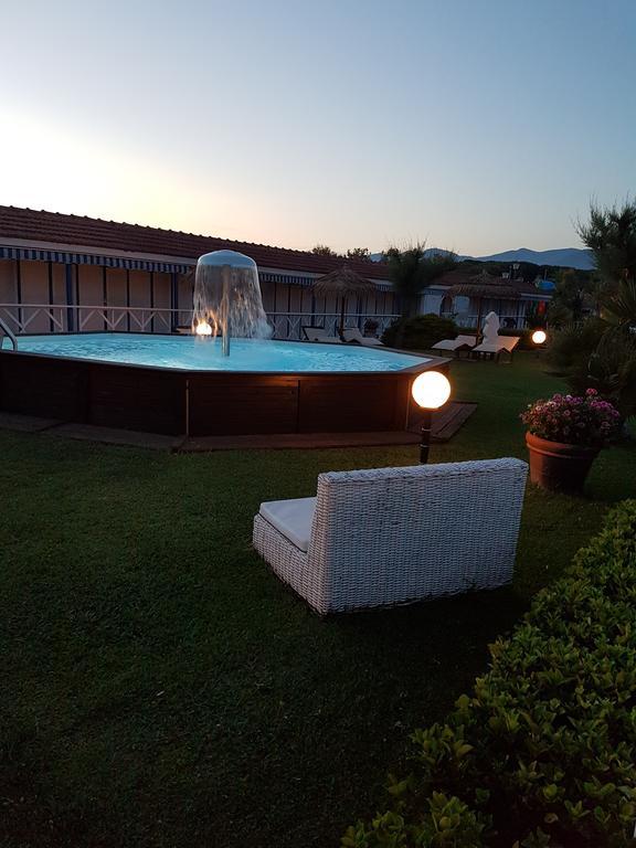 Bed & Breakfast Venezia Marina Di Carrara Extérieur photo