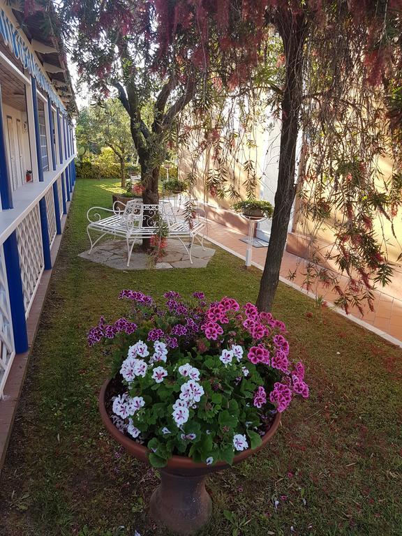 Bed & Breakfast Venezia Marina Di Carrara Extérieur photo