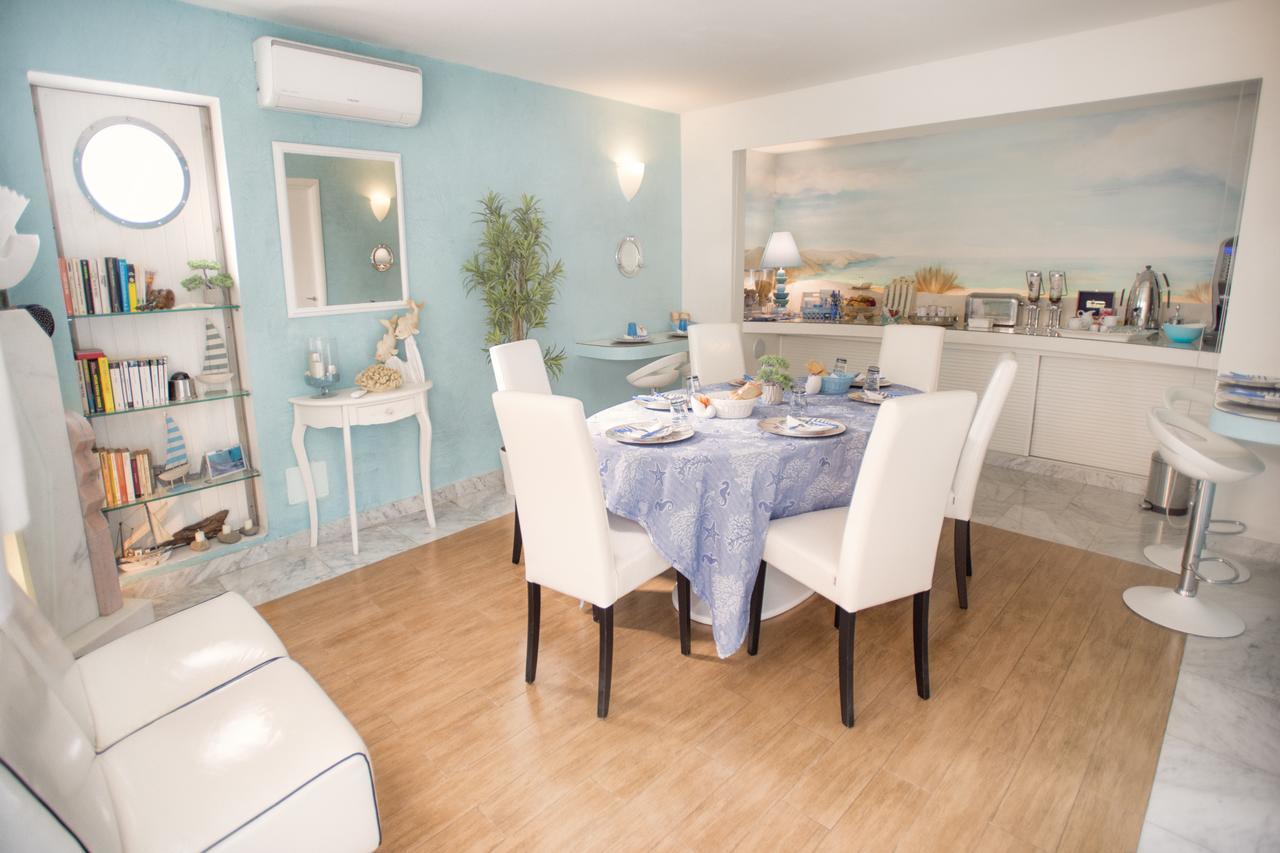 Bed & Breakfast Venezia Marina Di Carrara Extérieur photo