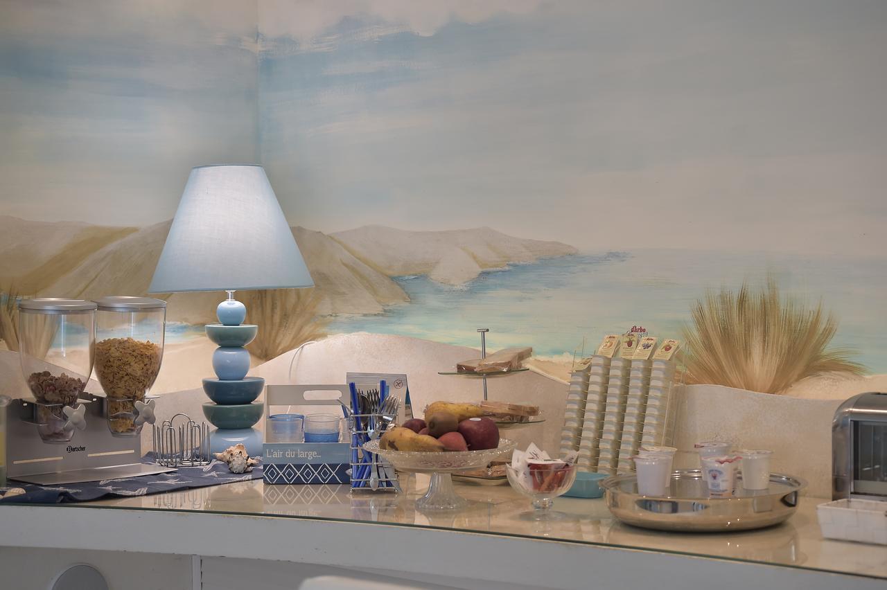 Bed & Breakfast Venezia Marina Di Carrara Extérieur photo