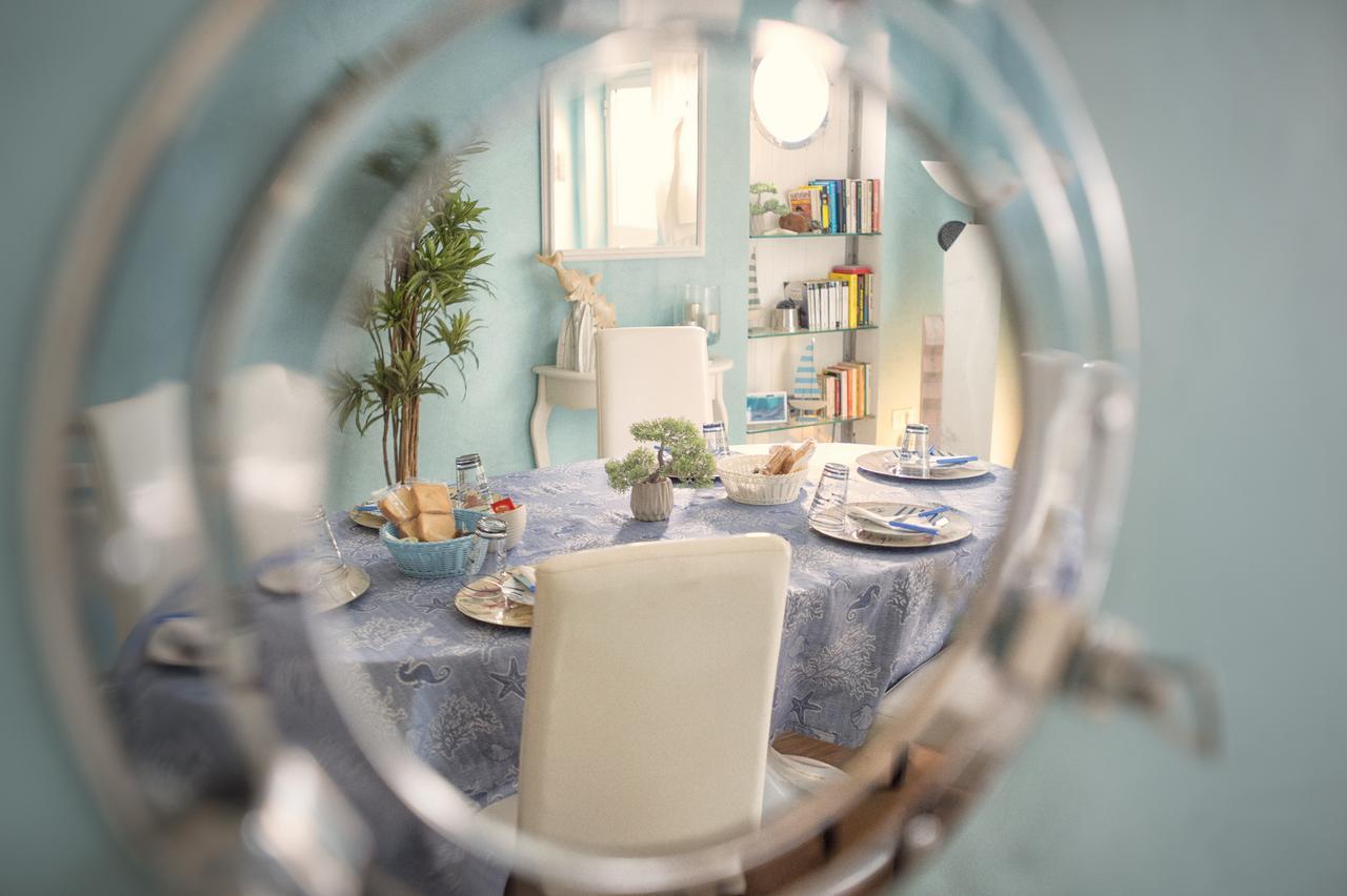 Bed & Breakfast Venezia Marina Di Carrara Extérieur photo