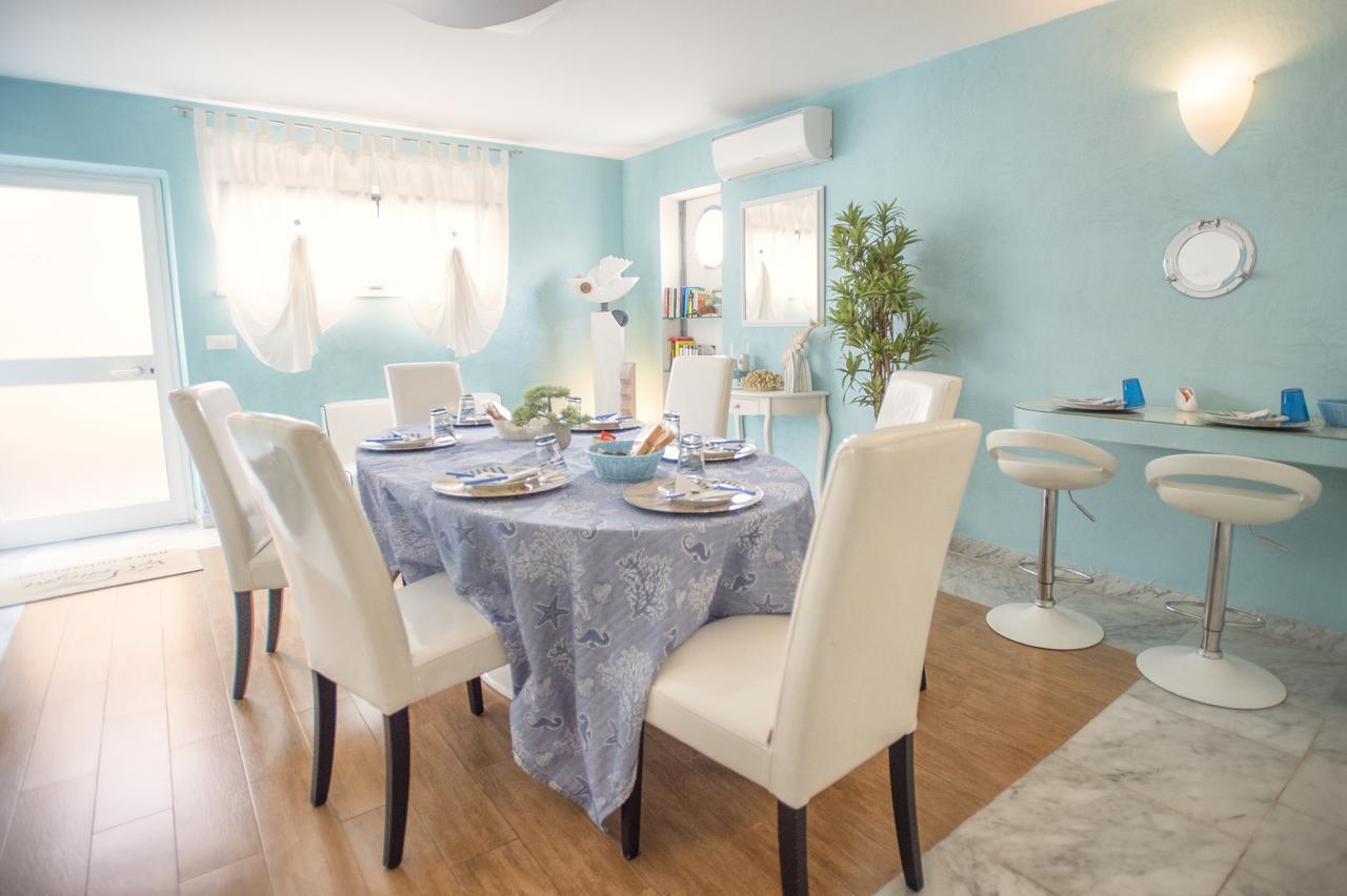 Bed & Breakfast Venezia Marina Di Carrara Extérieur photo